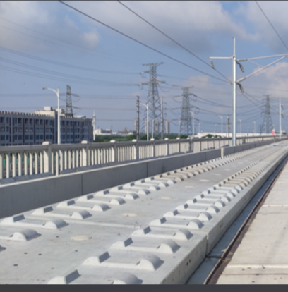 惠州植筋胶在高铁无砟轨道上的应用