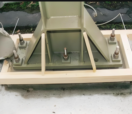 惠州支座灌浆料，支座砂浆施工流程详解​