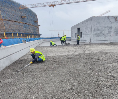 惠州轻集料混凝土施工流程及注意事项